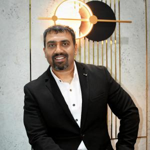 Mohammad Tareequddin, CEO of Valasys Media, following the company’s third recognition on the Inc. 5000 list