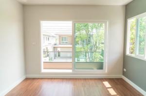 Sliding Glass Door.