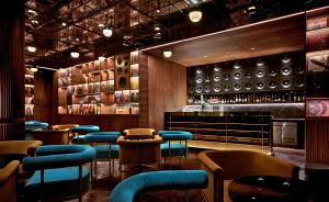 Vinyl Bar at Hotel Indigo Bandung Dago Pakar