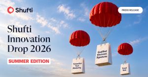 Shufti Innovation Drop 2026