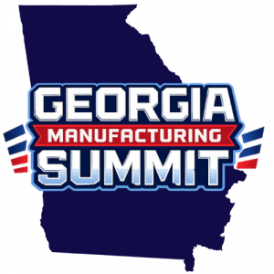 Georgia Manufacturing Summit Logo
