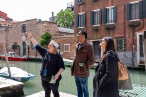 Fernwayer's new Venice experiences take visitors to the less-know corners of La Serenissima.