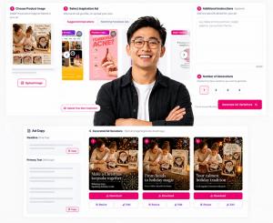 Sell The Trend AI Ads Blueprint