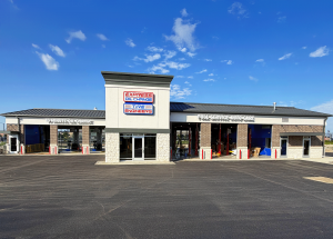 The Kansas City, Missouri grand opening event will take place on Saturday, August 22, 2026, at the new Express Oil Change & Tire Engineers at 9051 NW Skyview Ave., Kansas City, MO 64154.