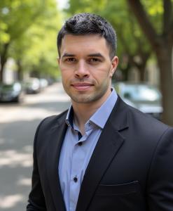 Charlie Carr Jr., Partner at Big Canyon Advisors and founder of The Charge