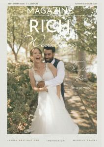 Rich Weddings Magazine - Your Wedding Re-imagined