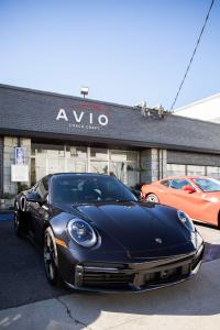 Malibu Pacific Palisades Luxury Auto Body Shop