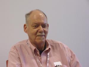 Picture of Glen Cook