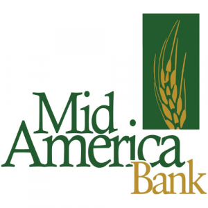 Mid America Bank Logo