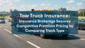 Tow Truck Insurance
