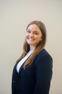 Lauren Sweigart, Showroom Manager at Strickland’s Home Wilmington Showroom