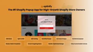 The rebuilt Shopify popup platform gives merchants clearer visibility into campaign views, conversions, and revenue. It also offers advanced targeting, A/B testing, and customizable campaign creation.