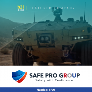 Safe Pro Group secured a new U.S. Department of State subcontract to provide AI-powered threat detection and mapping technology supporting humanitarian demining efforts in Ukraine.