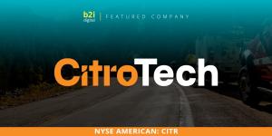 CitroTech marked its NYSE Closing Bell ceremony while showcasing its expanding commercial strategy for fire prevention through EPA Safer Choice-recognized fire inhibitor technology.