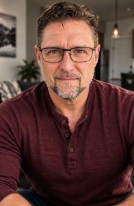 Andy Taylor Headshot