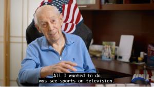 Filled with tributes to ESPN Founder Bill Rasmussen, the new “Sports Heaven” book (July 2026) includes Perspectives from the 25 people interviewed for the documentary, of the same name by Tenero Productions.