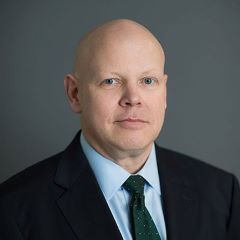 John Randall, CEO, Amego