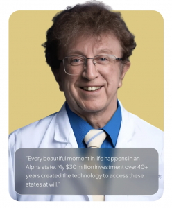 Dr. James Hardt, Biocybernaut Institute