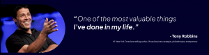 Tony Robbins, Biocybernaut Training Alumni