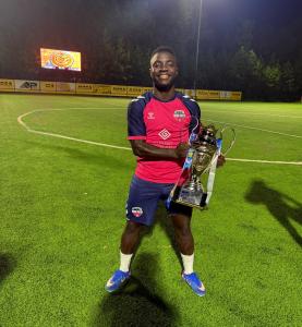 Nael W. Elysee in Miamy United