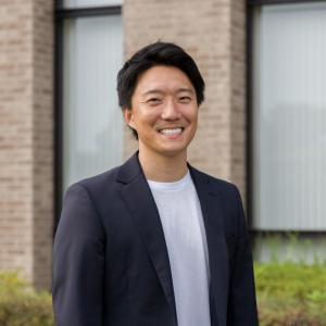 Headshot of Alex Mazawa, CEO of Rhinoflux Inc., for Rhinoflux’s sewage sludge-to-power and CO2 capture PoC announcement