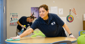 NAE Cleaning Solutions