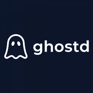 Ghostd.ai Color Logo
