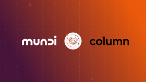 partnership between MUNDI and column