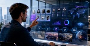 AI dropshipping platform