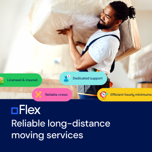 Flex Moving movers