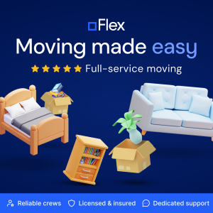 Flex Moving movers