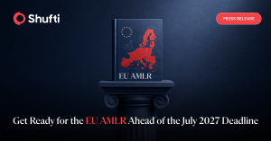 Shufti EU AMLR 2027 Consultancy