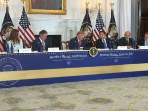 Tantalum and Niobium at Department of State