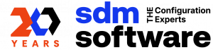 sdm software logo