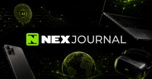 NexJournal Launch composition