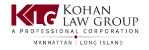 kohan law group logo