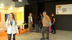 October 23–25: Maker Faire Rome – The European Edition, Gazometro Ostiense, Rome — full screening of the selected video art works.