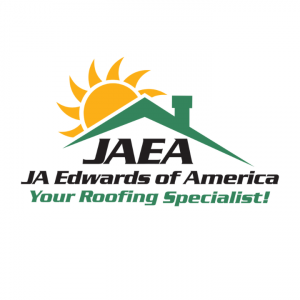 JA Edwards of America Roofing Logo