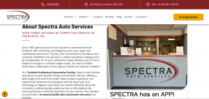 Auto Repair Shop in Frederick MD