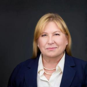 Professional headshot Kimberly G Lewis ESQ