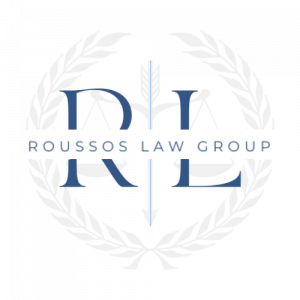 roussos law group logo