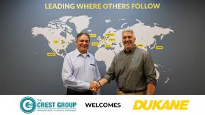 Dukane Joins The Crest Group