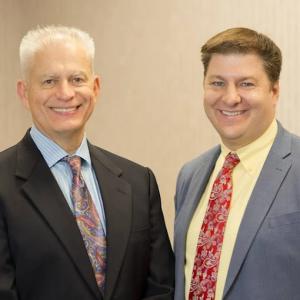Headshot of Dr. Michael Sumsion and Dr. Sean Sumsion