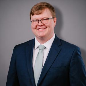 Headshot of Ryan Henry, new intelliSystems Technology Consultant