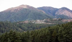 Gangtey Lodge, Bhutan
