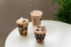 Knoops launches its first U.S. store, bringing its unique personalized drinking chocolate experience to Salt Lake City.