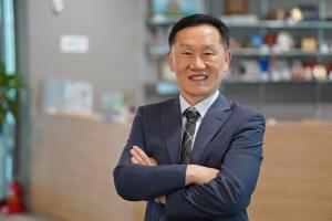 CEO Jung-Woo Park of SoyNet