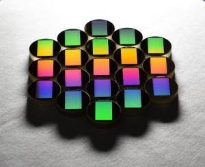 Spectrometer Gratings Manufactured by Inprentus