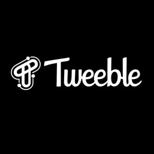 Tweeble logo for the networking, visibility and opportunity platform.