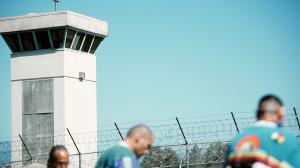 Official still from award-winning documentary RESERVATION REDEMPTION